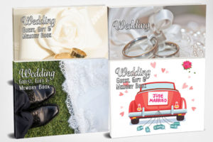 Wedding Guest Book